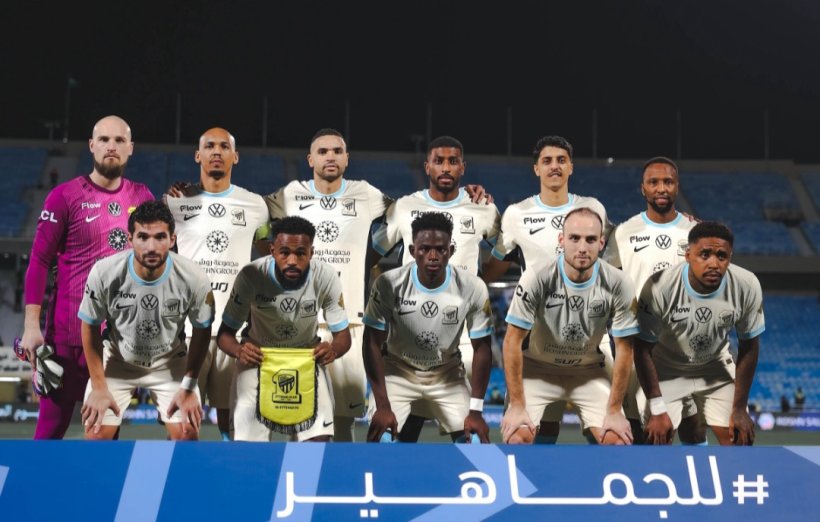 الرياض يقلب الطاولة على الاتحاد بثلاثية ويعمّق أزمة العميد