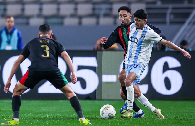 بيراميدز يخطف تعادلًا ثمينًا من الجيش الملكي بذهاب ربع نهائي دوري أبطال أفريقيا