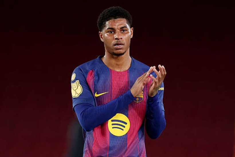 صفقة انتقال راشفورد إلى برشلونة على حافة الانهيار