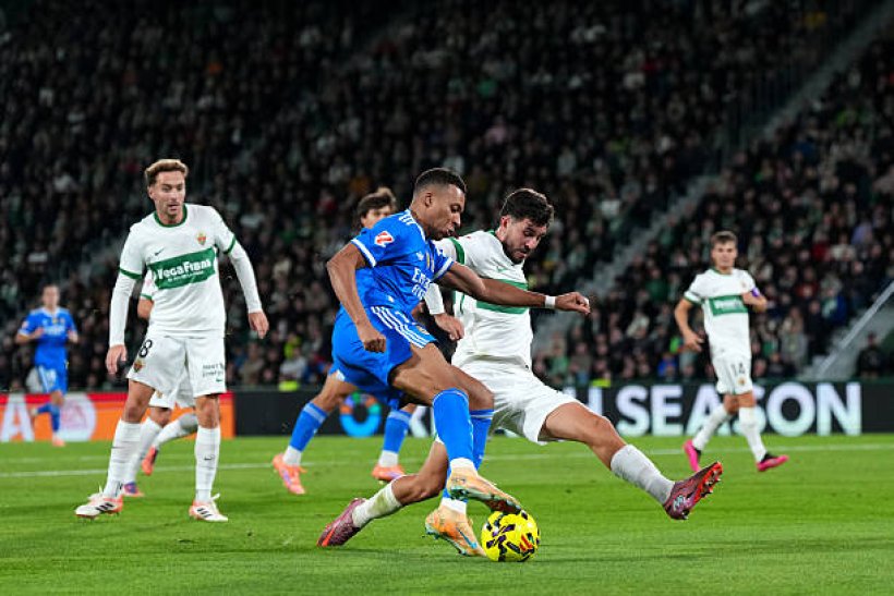 إلتشي يبحث عن كسر عقدة البرنابيو