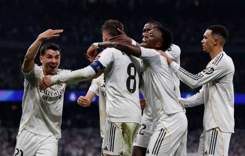 قائمة ريال مدريد لمواجهة إلتشي في الدوري الإسباني