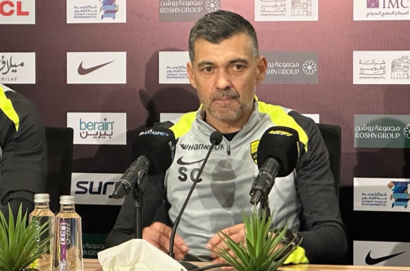 أزمة مدوية داخل الاتحاد بسبب كونسيساو