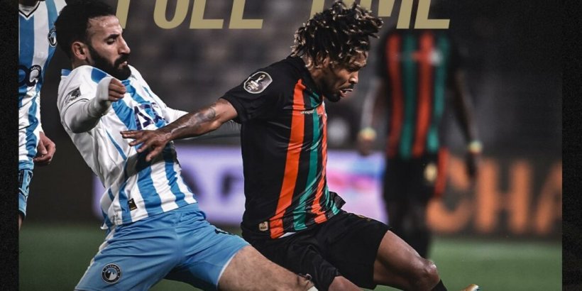 الكاف يعيّن الحكم دحان بيدا لإدارة إياب بيراميدز والجيش الملكي