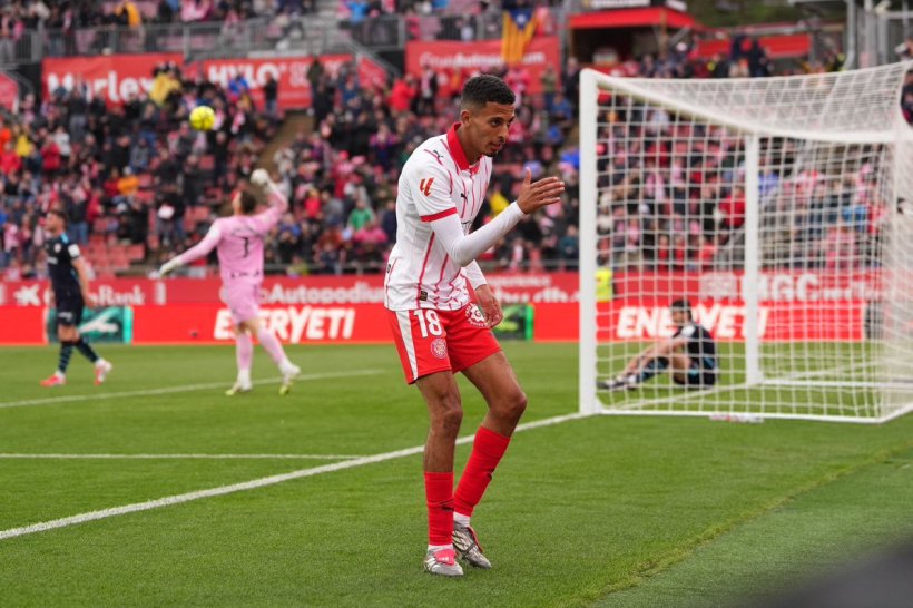 أوناحي يعود ويسجل في فوز جيرونا على أتلتيك بلباو