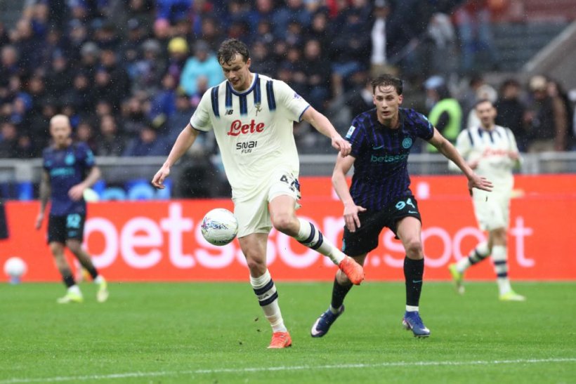 أتلانتا يفرض التعادل على إنتر في الكالتشيو