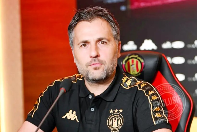 مدرب الترجي: الفوز على الأهلي في رادس ضروري قبل مواجهة الإياب بالقاهرة