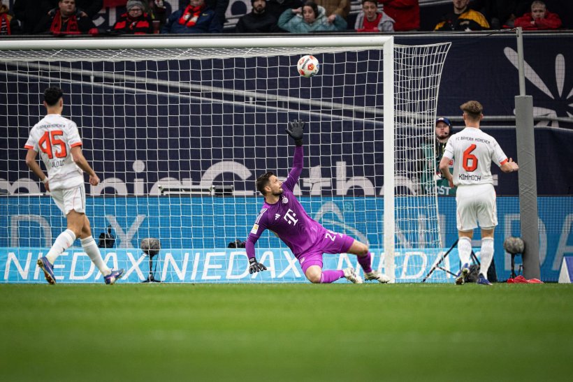 بايرن ميونيخ يتعادل أمام ليفركوزن في قمة مثيرة