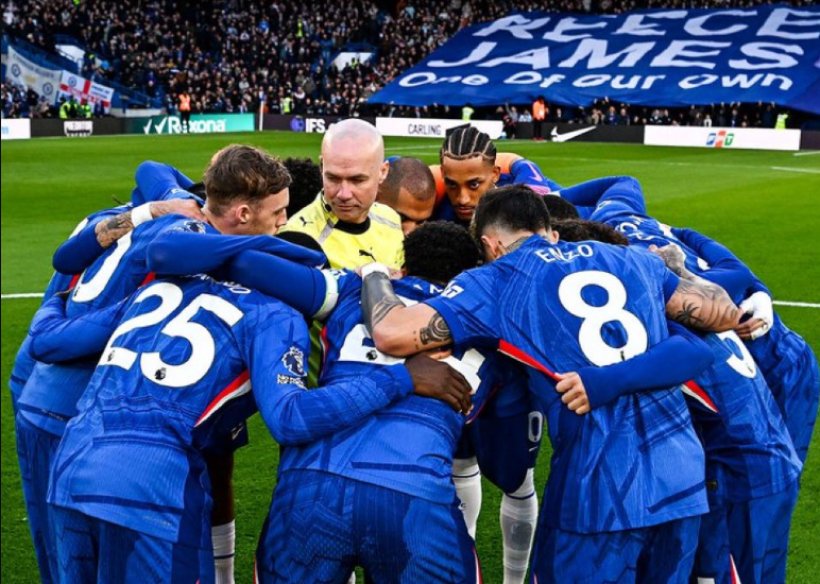 تشيلسي يحاصر الحكم بول تيرني قبل مواجهة نيوكاسل