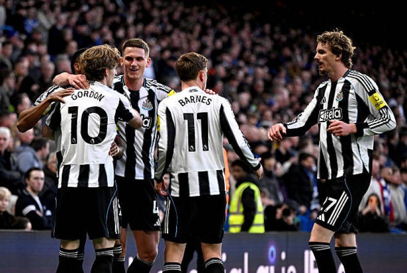 نيوكاسل يحقق فوزًا ثمينًا أمام تشيلسي في البريميرليج