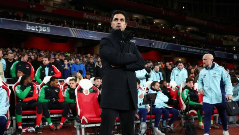 أرتيتا: استحقينا الفوز، وسنبذل كل ما في وسعنا لتحقيق ما نصبو إليه