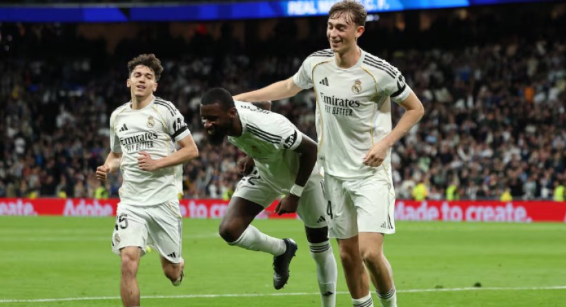 6 تبديلات.. حدث غير مألوف في مباراة ريال مدريد وإلتشي