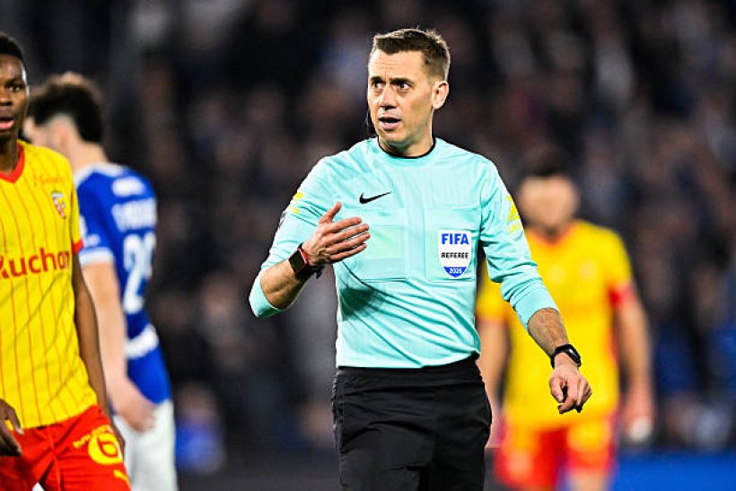 حكم مواجهة ريال مدريد ومانشستر سيتي في دوري الأبطال