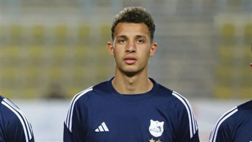 أقطاي لاعب إنبي يوجه اعتذارًا لجماهير الزمالك