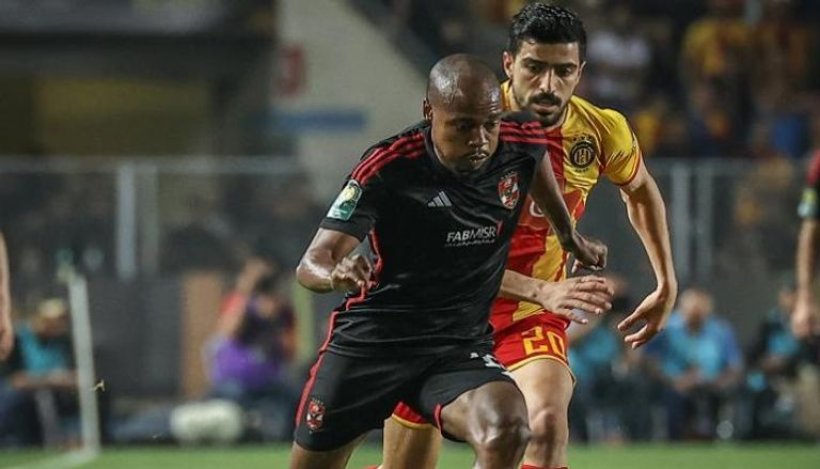 تاريخ مواجهات الأهلي والترجي التونسي قبل مباراة الليلة