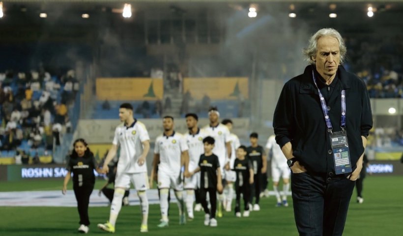 جيسوس يعلق: توقف الدوري يفسد نشوة انتصارات النصر