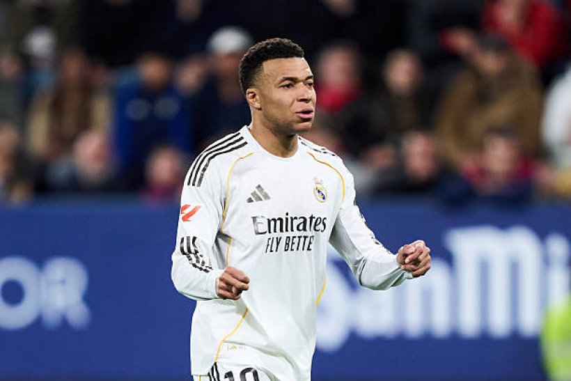 موقف مبابي من المشاركة أمام مانشستر سيتي في دوري الأبطال