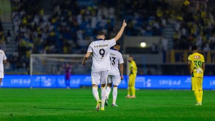 النصر يفقد نجمين دفعة واحدة أمام النجمة