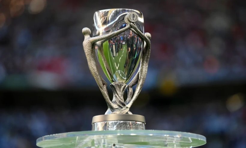 رسميًا: يويفا يعلن إلغاء نهائي كأس الفيناليسيما