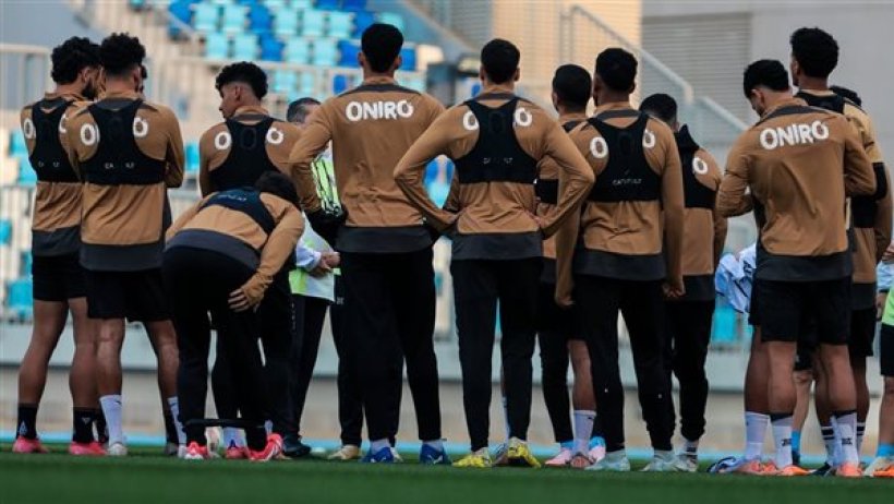 الزمالك راحة من التدريبات لمدة يومين