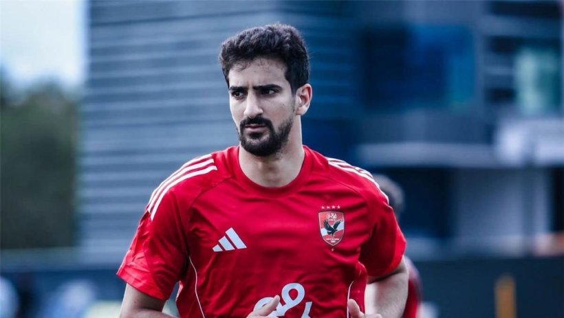 بن رمضان يشارك في مباراة الترجي بدوري الأبطال