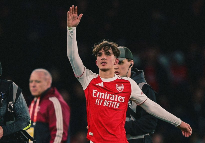 موهبة أرسنال المعجزة.. كيف أصبح ماكس داومان نجم المستقبل في سن 16؟