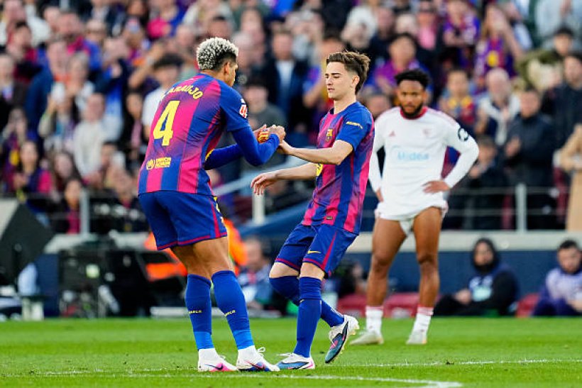 جافي يعود للملاعب بعد غياب 203 أيام