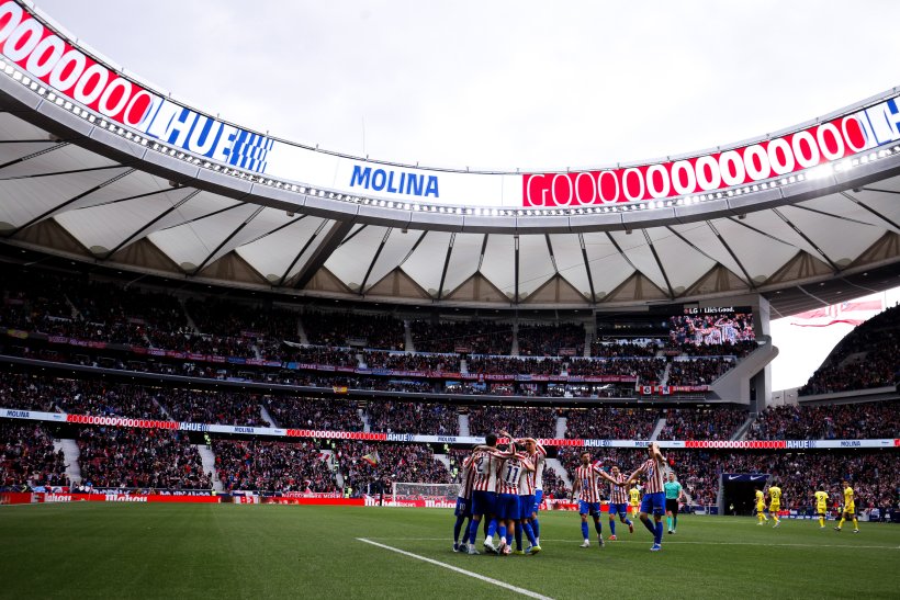 أتلتيكو مدريد يتطلع إلى لندن.. وغياب أوبلاك يثير القلق