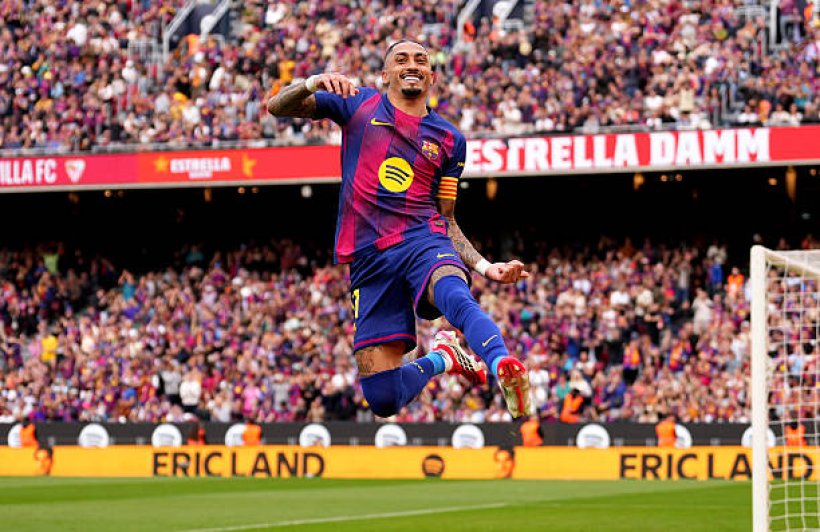 رافينيا: الملعب يمنحنا قوة خاصة، وأحب هذا النادي كثيرًا