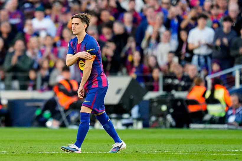 جافي: إنها عودة مليئة بالعواطف، ودائمًا أعطي كل شيء لهذا النادي