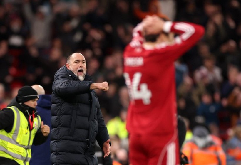 مدرب توتنهام: نستحق التعادل، وتغيير المدرب لا يحل المشكلة