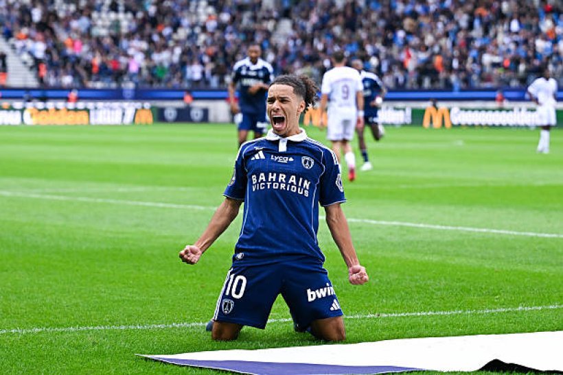 إصابة إيلان قبال تقلق المنتخب الجزائري قبل معسكر مارس