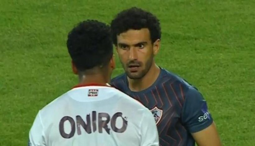 عواد على رأس قائمة المطروحين للرحيل عن الزمالك نهاية الموسم