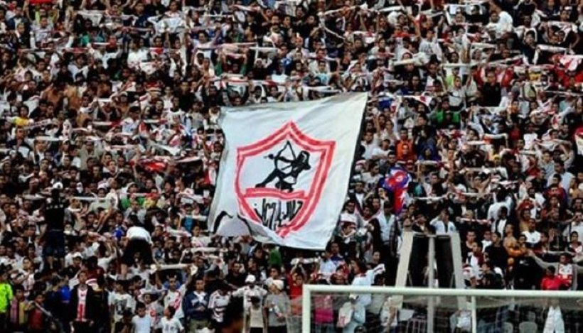 خالد الغندور يشيد بجماهير الزمالك