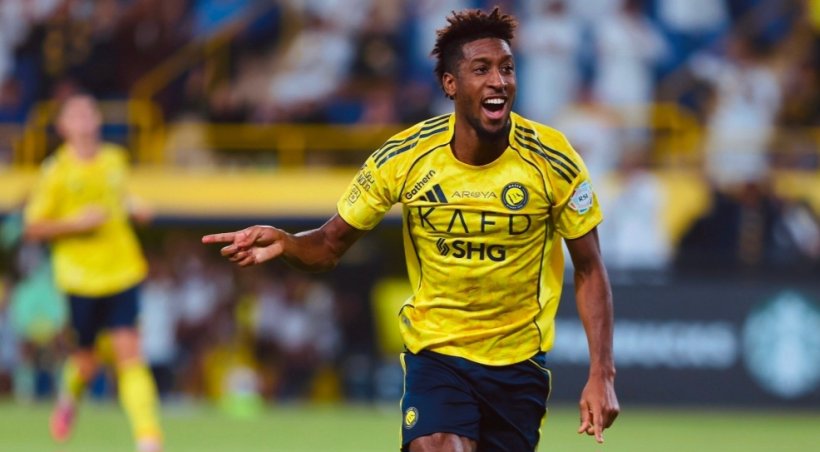 إشادة واسعة لـ كومان من نجم النصر السابق