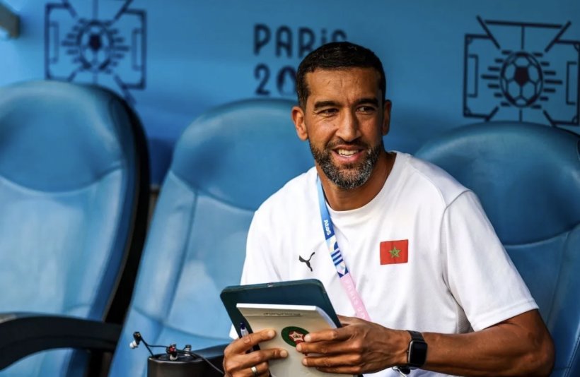 يوسف حجي ينضم إلى الطاقم الفني لمنتخب المغرب