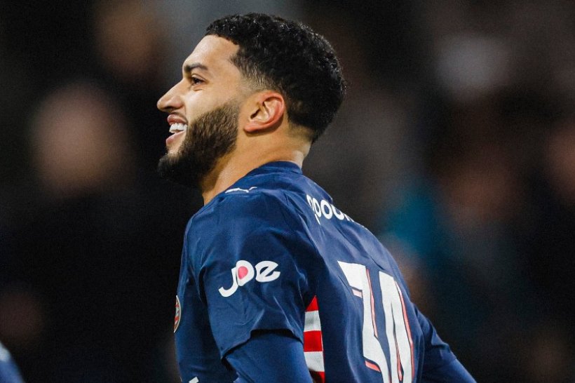 صيباري يصبح الأغلى في آيندهوفن