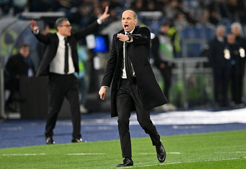 أليجري: علينا أن نكون واقعيين، وهذا هو هدفنا الرئيسي