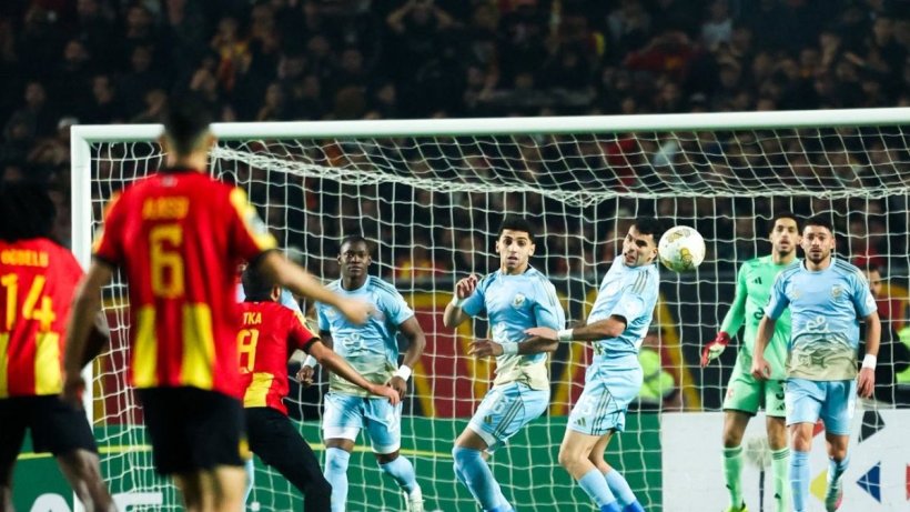 الترجي يضرب الأهلي بهدف نظيف في ذهاب ربع نهائي الأبطال