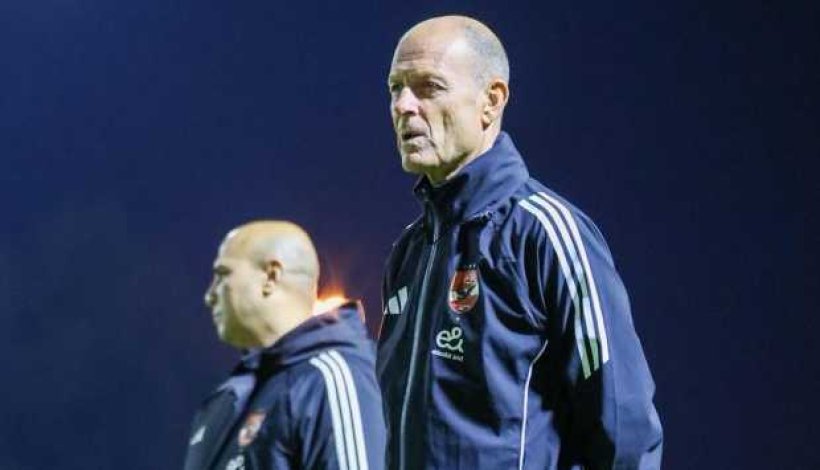 تصريحات توروب عقب خسارة الأهلي من الترجي بدوري الأبطال