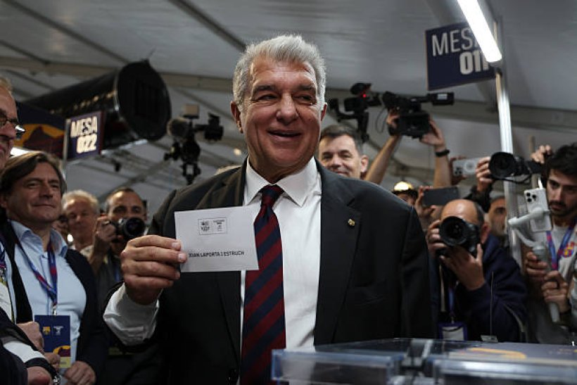 لابورتا: سنجد طريقة للتعايش مع يوستي، وميسي مرحب به دائمًا