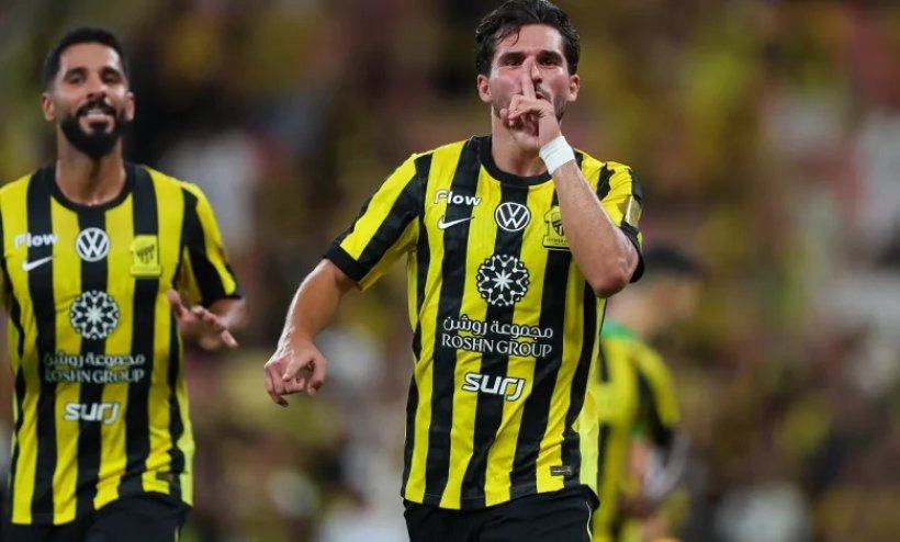 قائمة الاتحاد تشهد مفاجأة قبل مواجهة الخلود