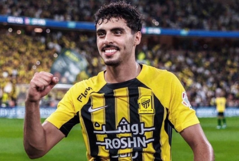 الاتحاد يكشف خطة تأهيل سعد الموسى في لندن