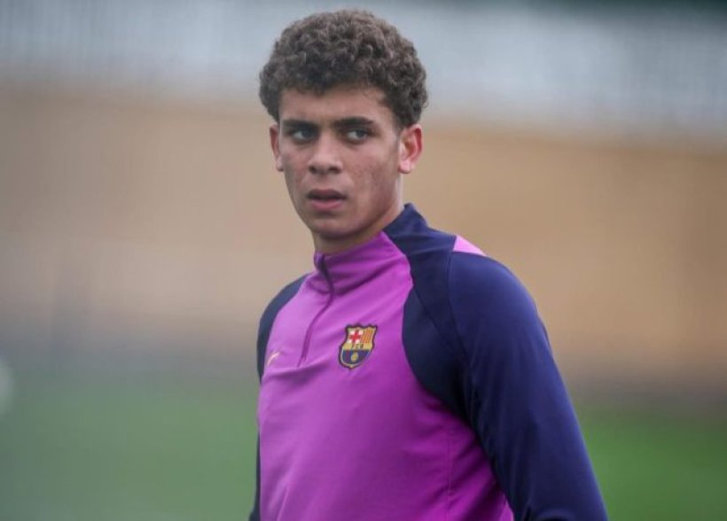 حسام حسن يشترط مشاركة حمزة عبد الكريم مع برشلونة لضمه للمنتخب في كأس العالم