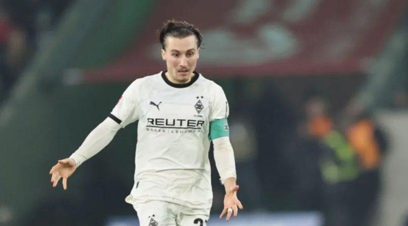 لايبزيغ يعلن التعاقد مع نجم بوروسيا مونشنغلادباخ