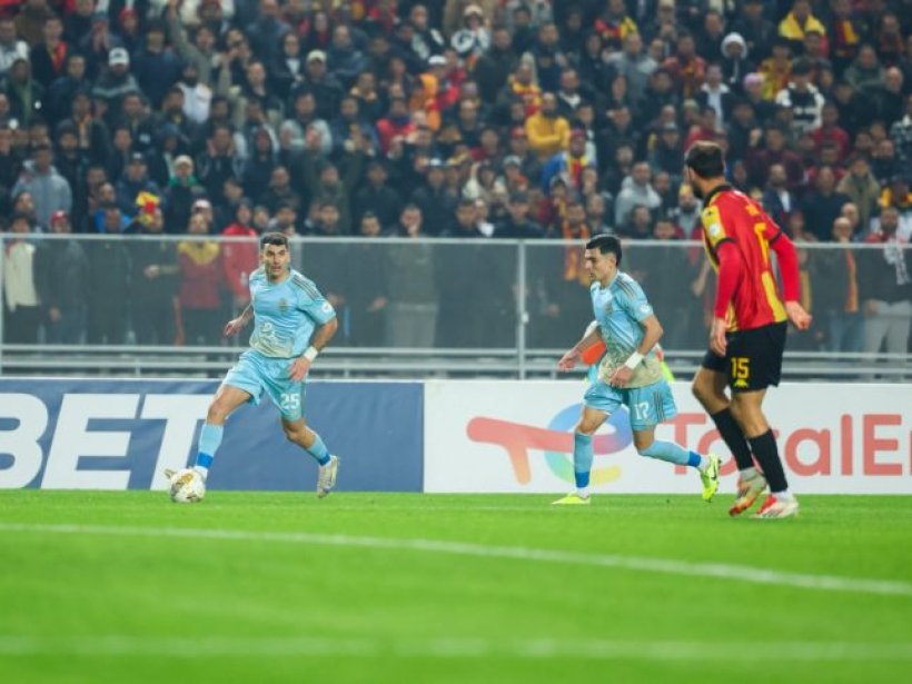 الأهلي يكشف طبيعة إصابة زيزو وأليو ديانج بعد مواجهة الترجي التونسي