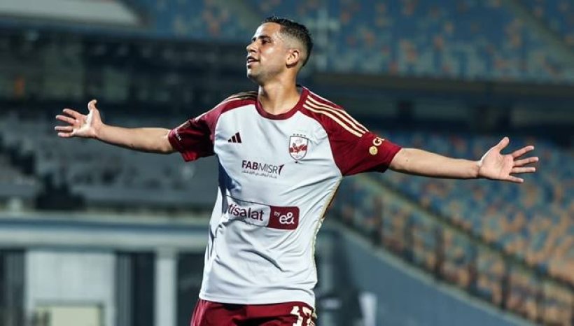 الأهلي يخطط لبيع رضا سليم في الميركاتو الصيفي