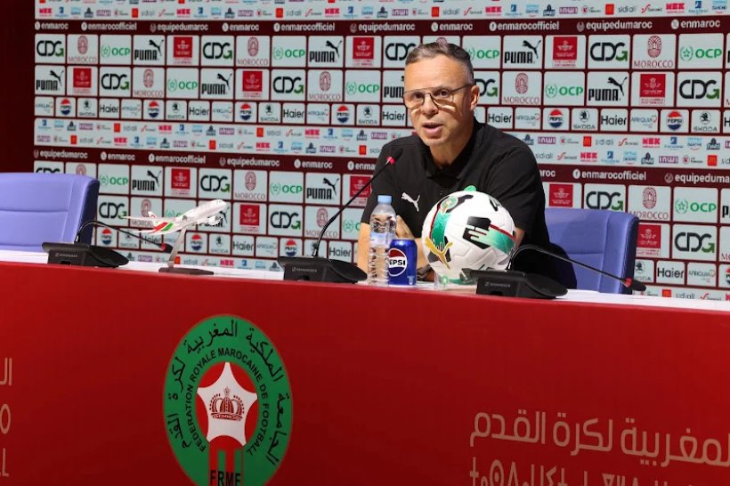 مدرب المنتخب يعلن قائمة مواجهتي الإكوادور وباراغواي