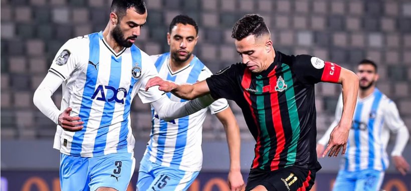 غيابات مؤثرة تسبق مواجهة الحسم بين بيراميدز والجيش الملكي