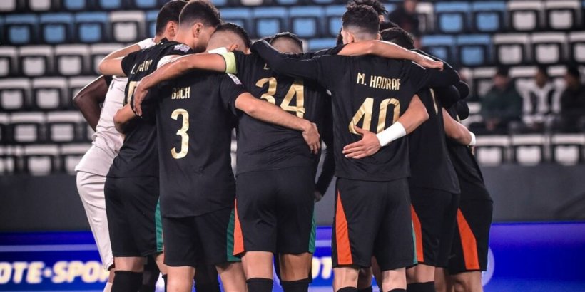 شكوك حول مشاركة التكناوتي مع الجيش الملكي أمام بيراميدز