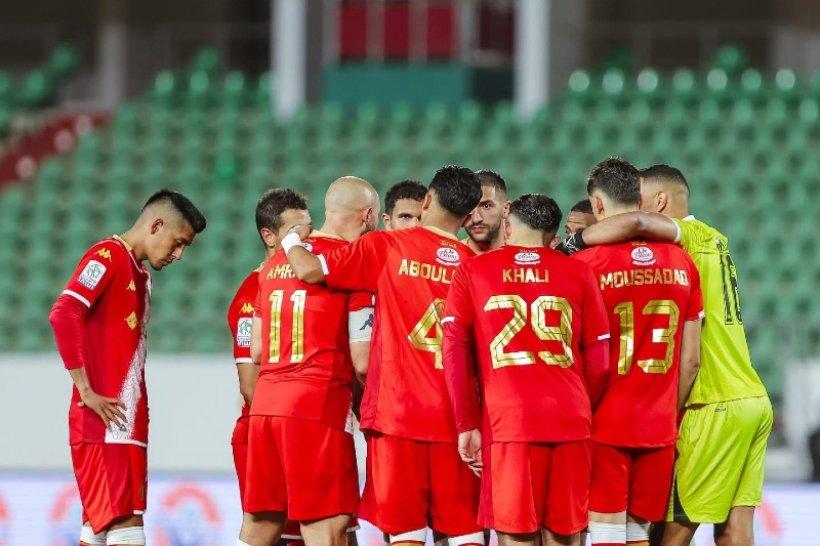 الوداد يتصدر قائمة أعلى الأندية قيمة سوقية بالكونفدرالية